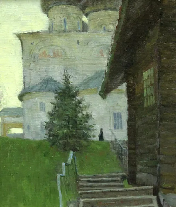 Трифоновский монастырь