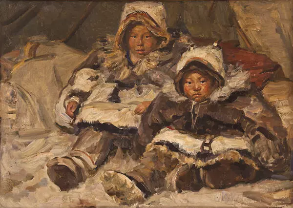 Костя и Степа