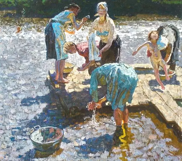 Прачки