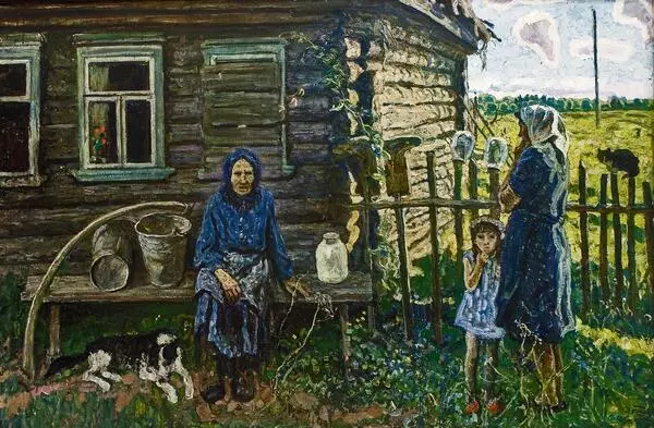 Жители Новые Котчище