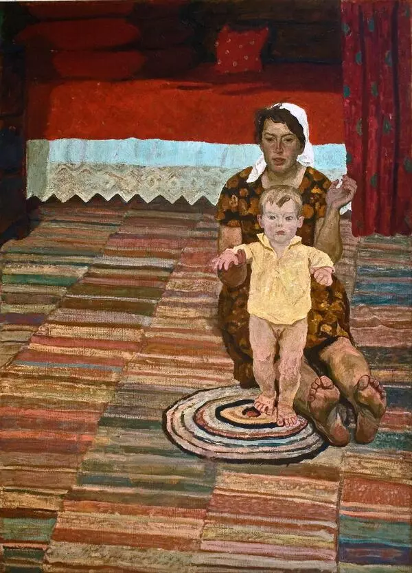 Первые шаги