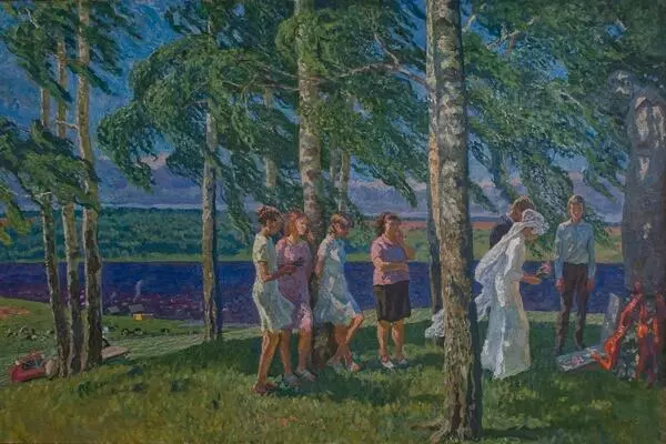 Память народная