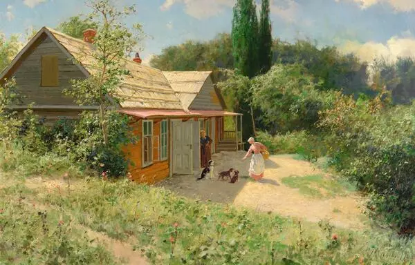Дача в Крыму