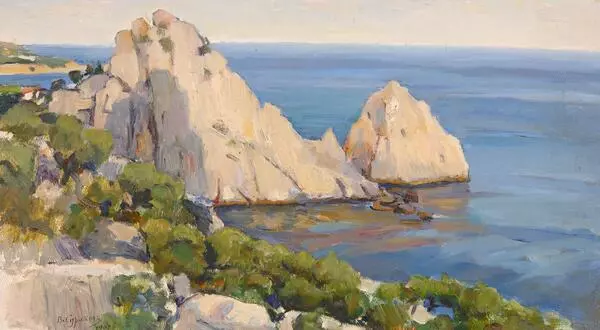 Крымские пейзажи