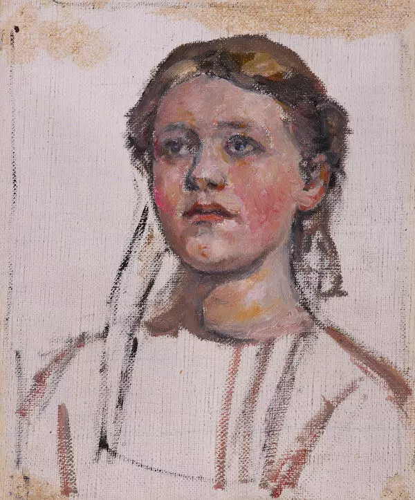 Голова царевны