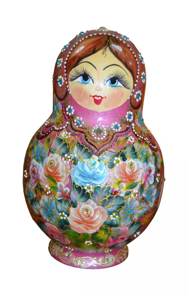 Матрешка