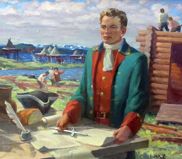Иван Фомич Елагин