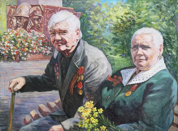 Ветераны