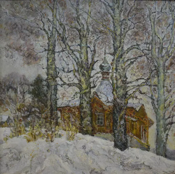 Часовня