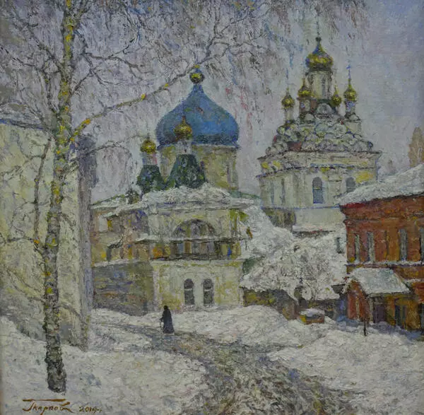 Троицкий женский монастырь