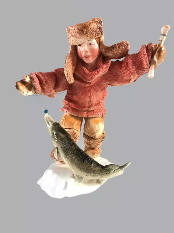 Рыбалка