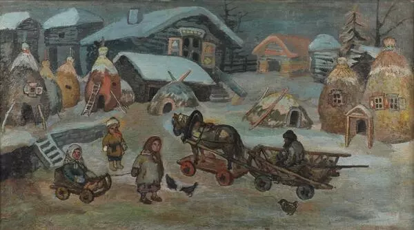 Детские забавы