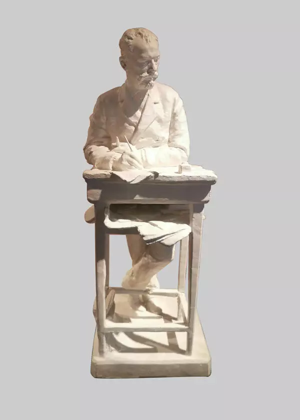 Статуэтка Петра Чайковского