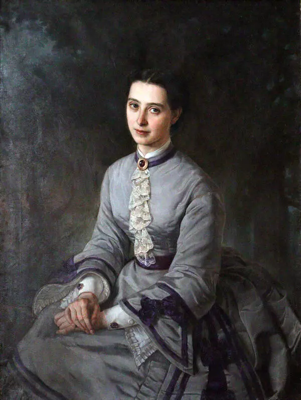 Капнист Александра Алексеевна (Чичерина)
