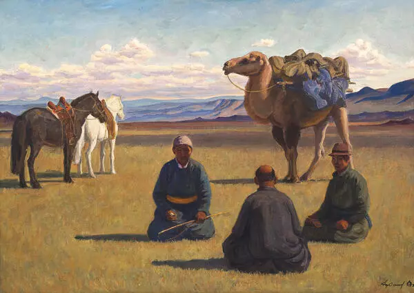 Гуртовщики