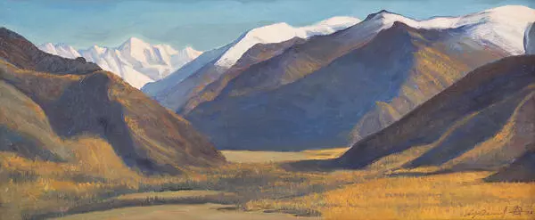 У берегов Катуни
