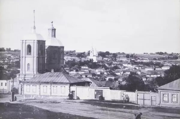 Введенская церковь