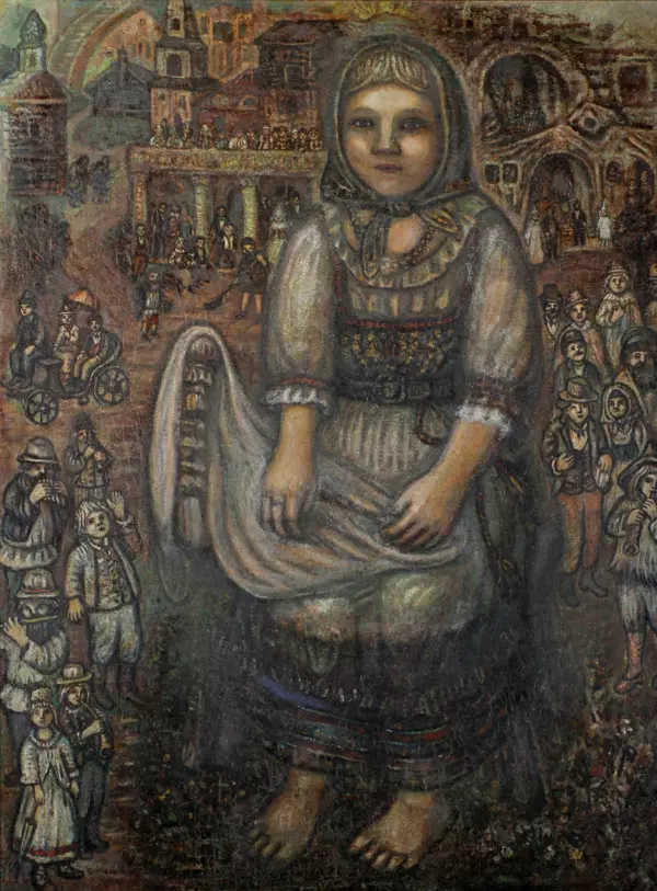 Белошвейка