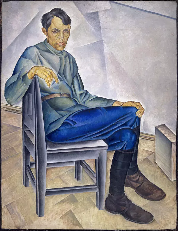 Портрет К.А. Вялова