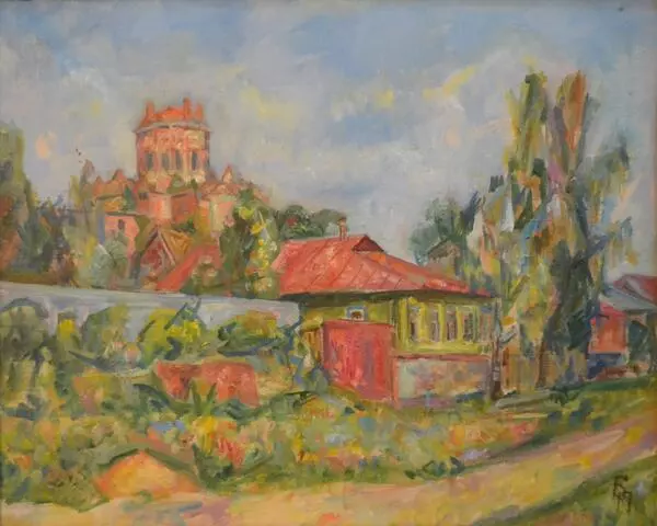 Церковь Покрова