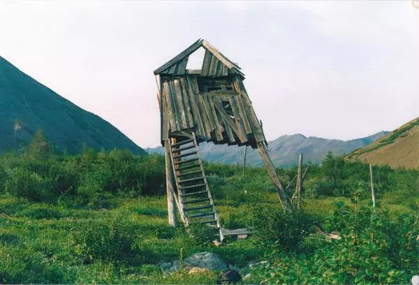 Сторожевая вышка