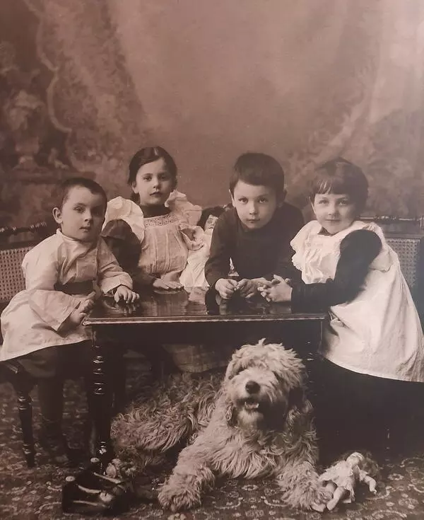 Фотография детей
