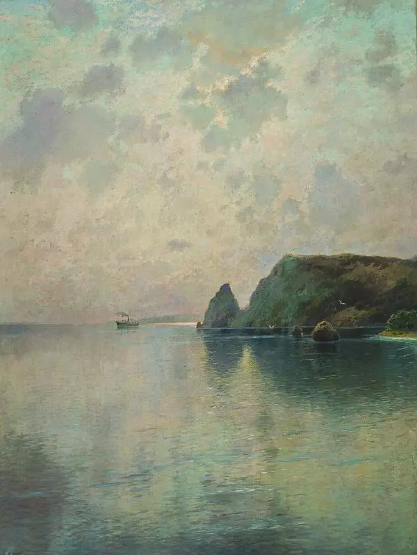Мыс Фиолент