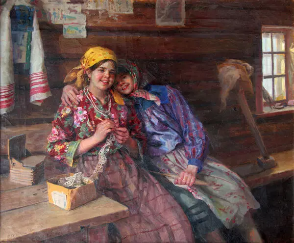 Подружки