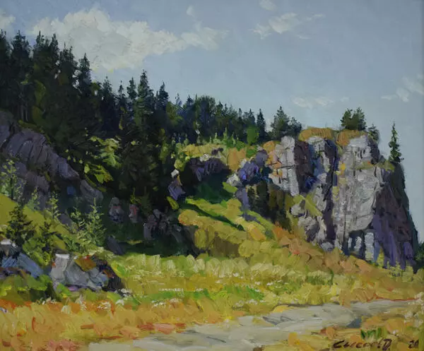 Камень Богатырь