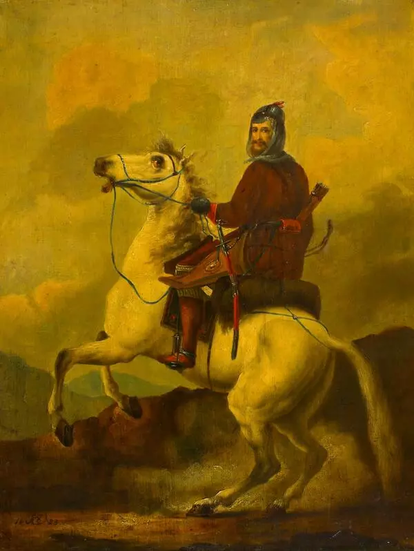 Всадник