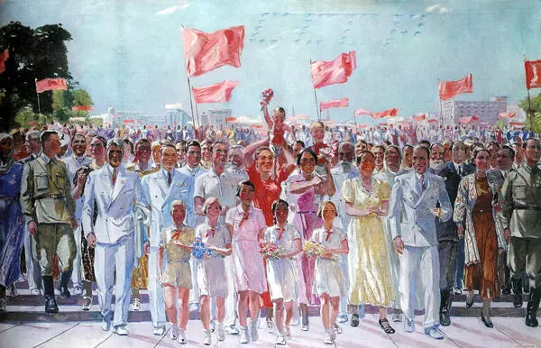 Стахановцы