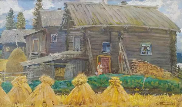 Дом Татьяны Михайловны Торлоповой
