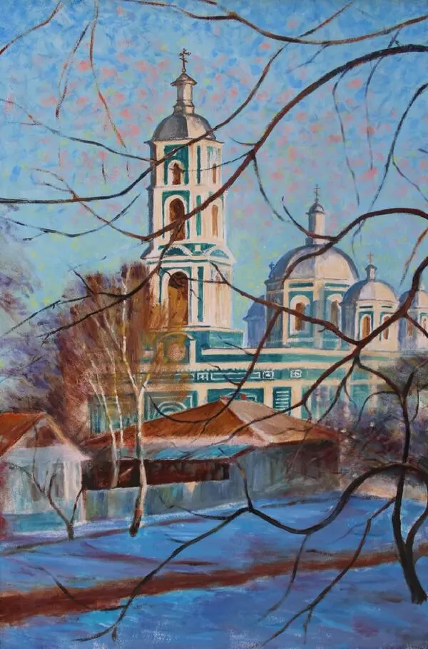 Храм Рождества Пресвятой Богородицы