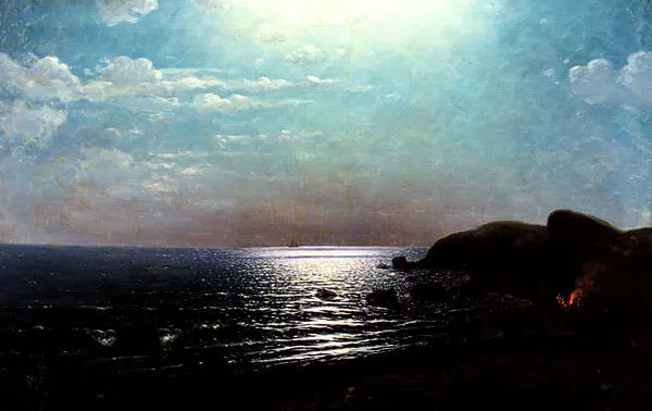 Лов рыбы на Черном море