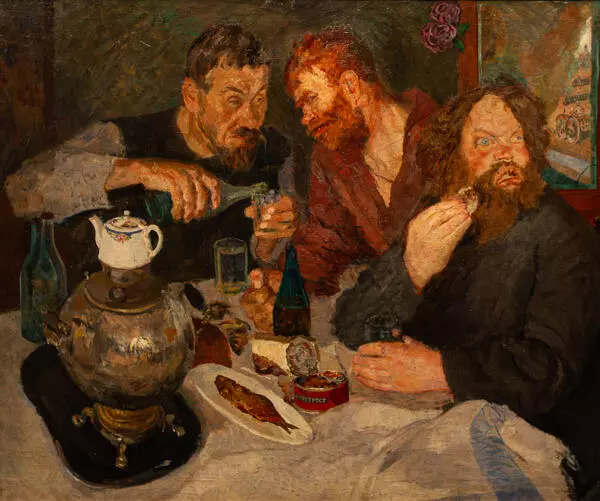 Сговор у кулака