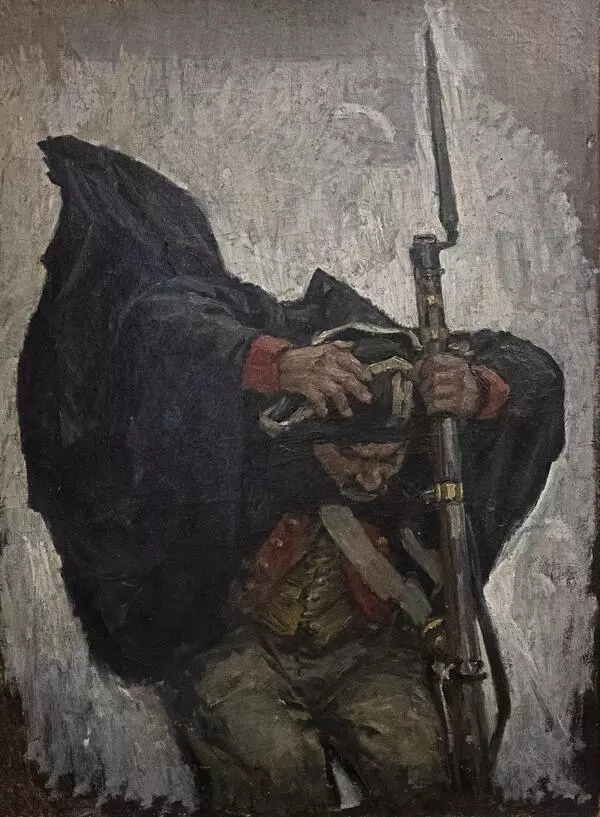 Солдат