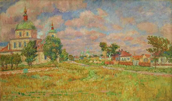 Станица Михайловская