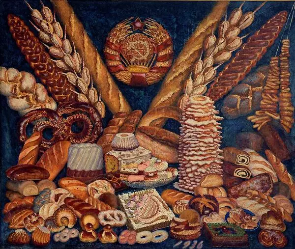 Советские хлебы