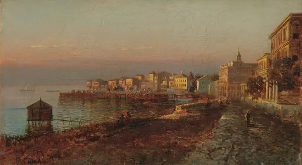 Берег