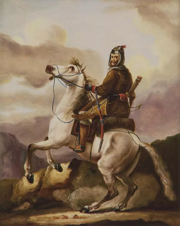 Всадник
