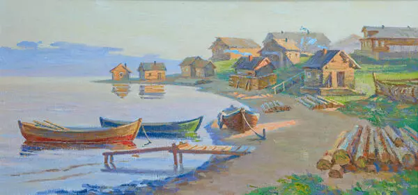 Северная глубинка