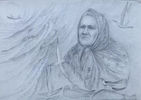 Марфа-поморка