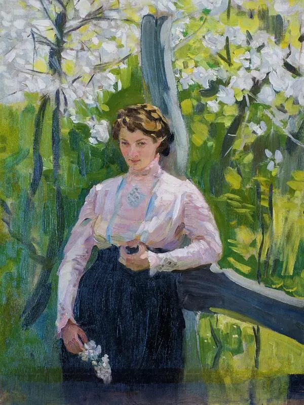 Весна