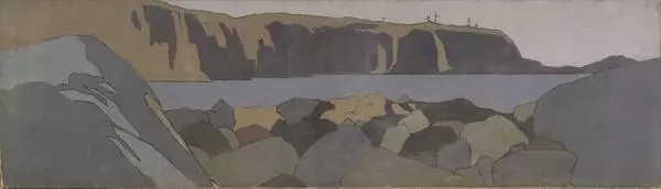 Берега Мурмана
