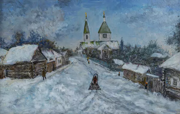 Афанасьевская церковь