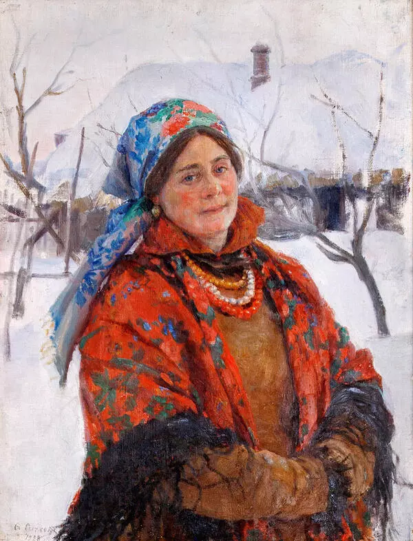 Молодуха