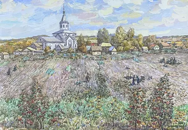 Село Пешелань