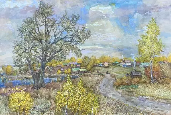 Село Каменка