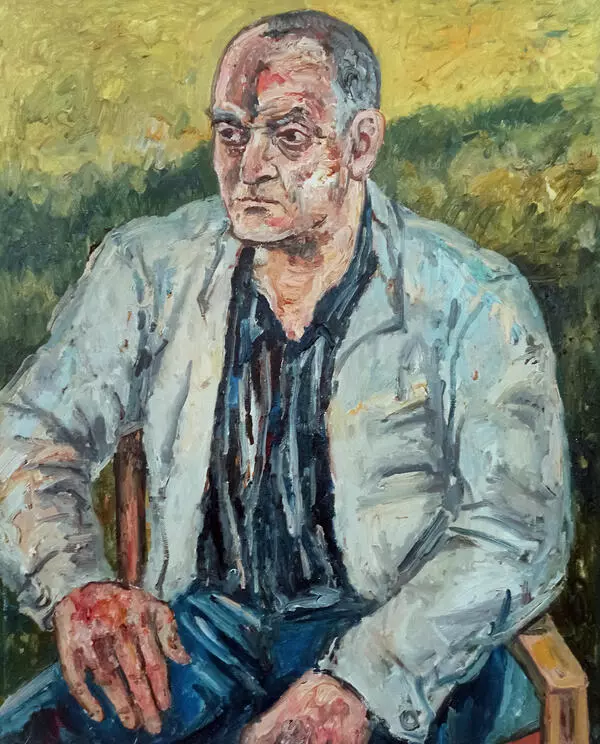 Хирург из Калязина. В. Галкин