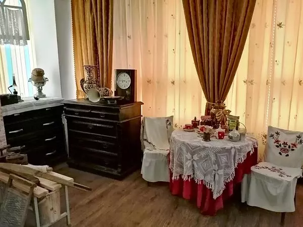 Галерея музея